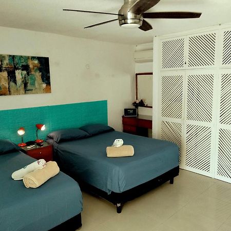 Brisas Apartment Zh Cancún Exterior foto