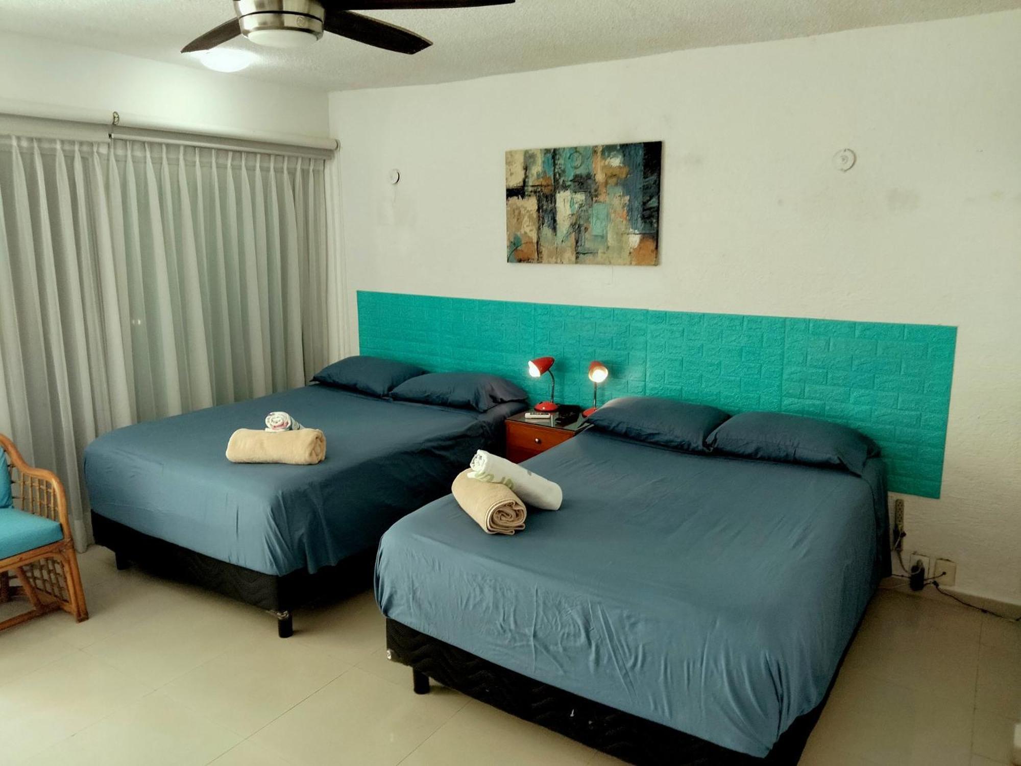 Brisas Apartment Zh Cancún Exterior foto