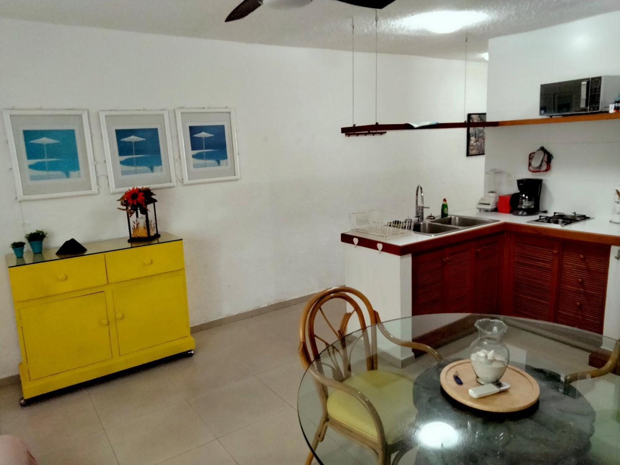 Brisas Apartment Zh Cancún Exterior foto